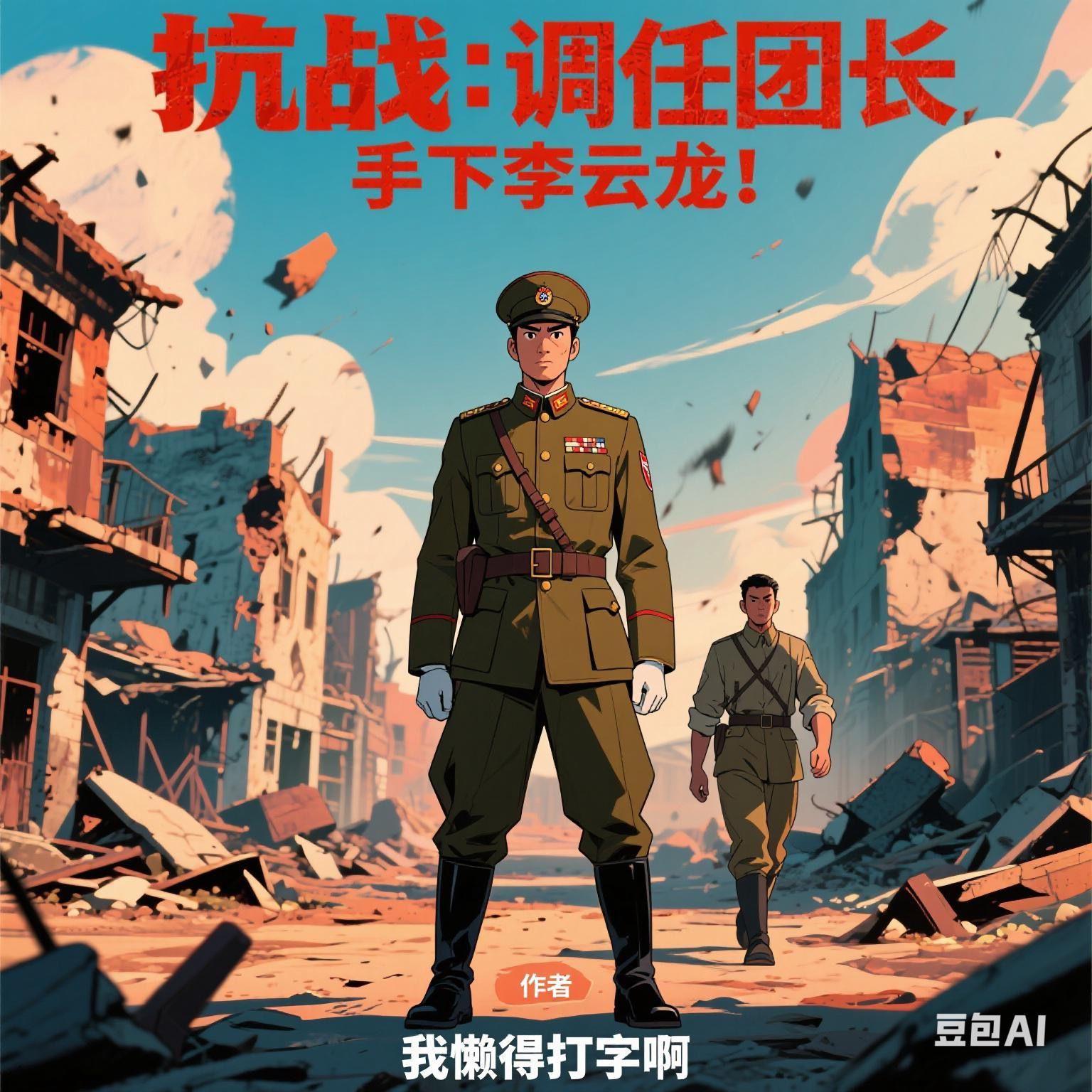 抗战;剑到长津湖 抗战;剑到长津湖