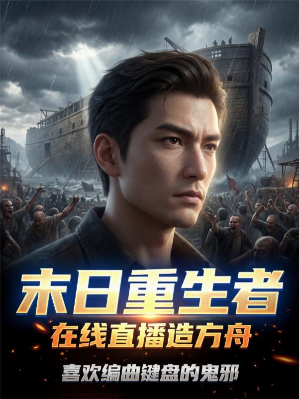 末日重生者,在线直播造方舟